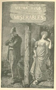 Les Miserables by Victor Hugo frontispiece