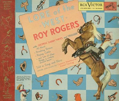 Lore of the West with Roy Rogers